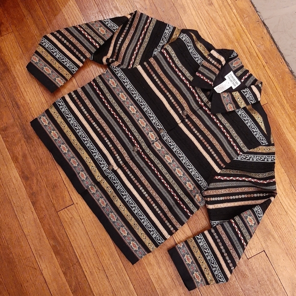 Tantrums Collection jacket - Picture 4 of 9